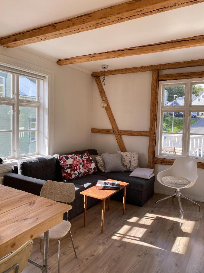 Old Town Luxury Apartment Akureyri Exteriör bild
