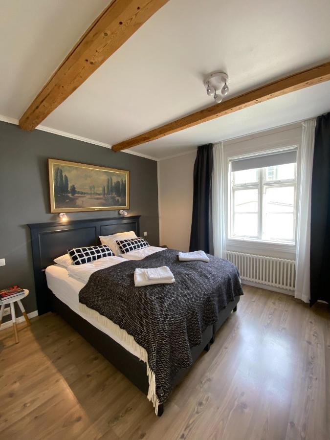 Old Town Luxury Apartment Akureyri Exteriör bild