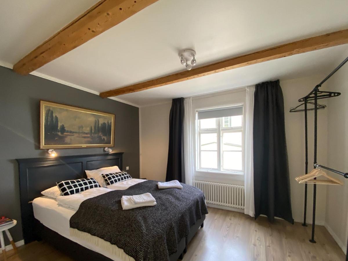 Old Town Luxury Apartment Akureyri Exteriör bild