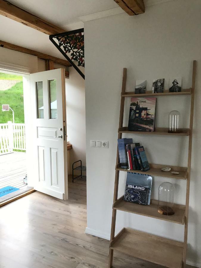 Old Town Luxury Apartment Akureyri Exteriör bild