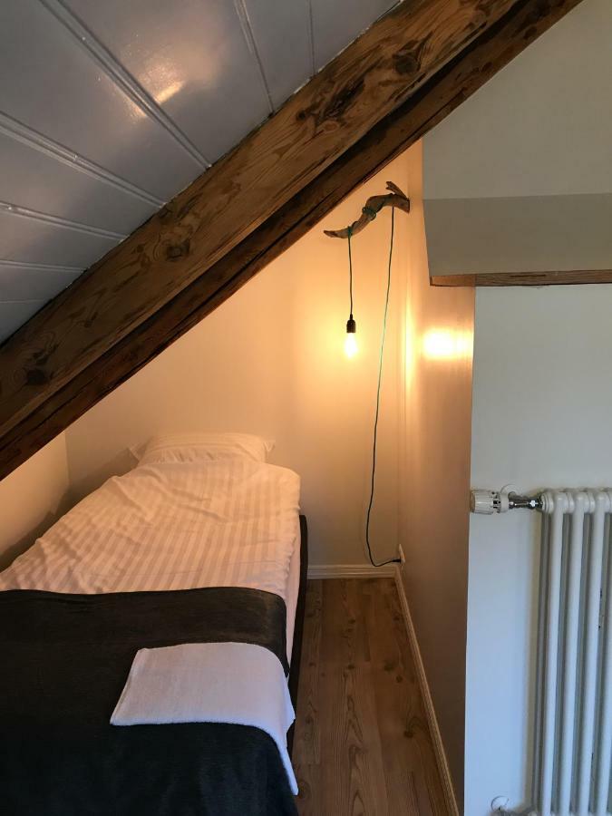 Old Town Luxury Apartment Akureyri Exteriör bild