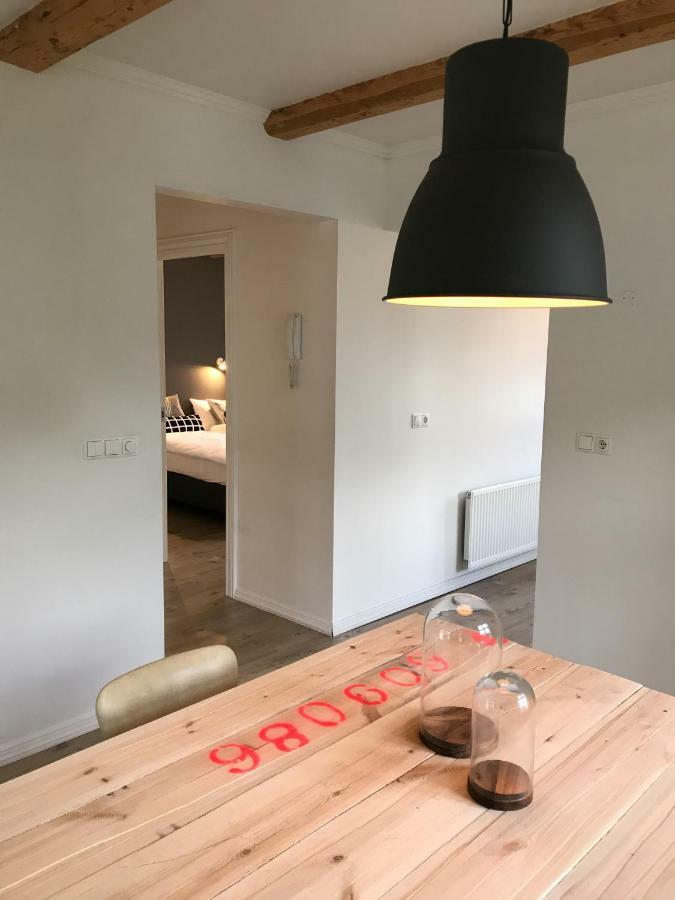 Old Town Luxury Apartment Akureyri Exteriör bild